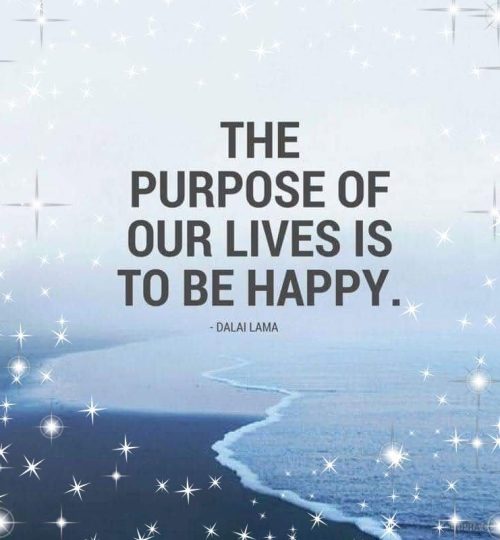 happy